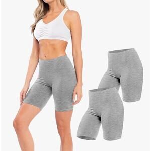 Sexy Basics Bike Shorts, set of 2